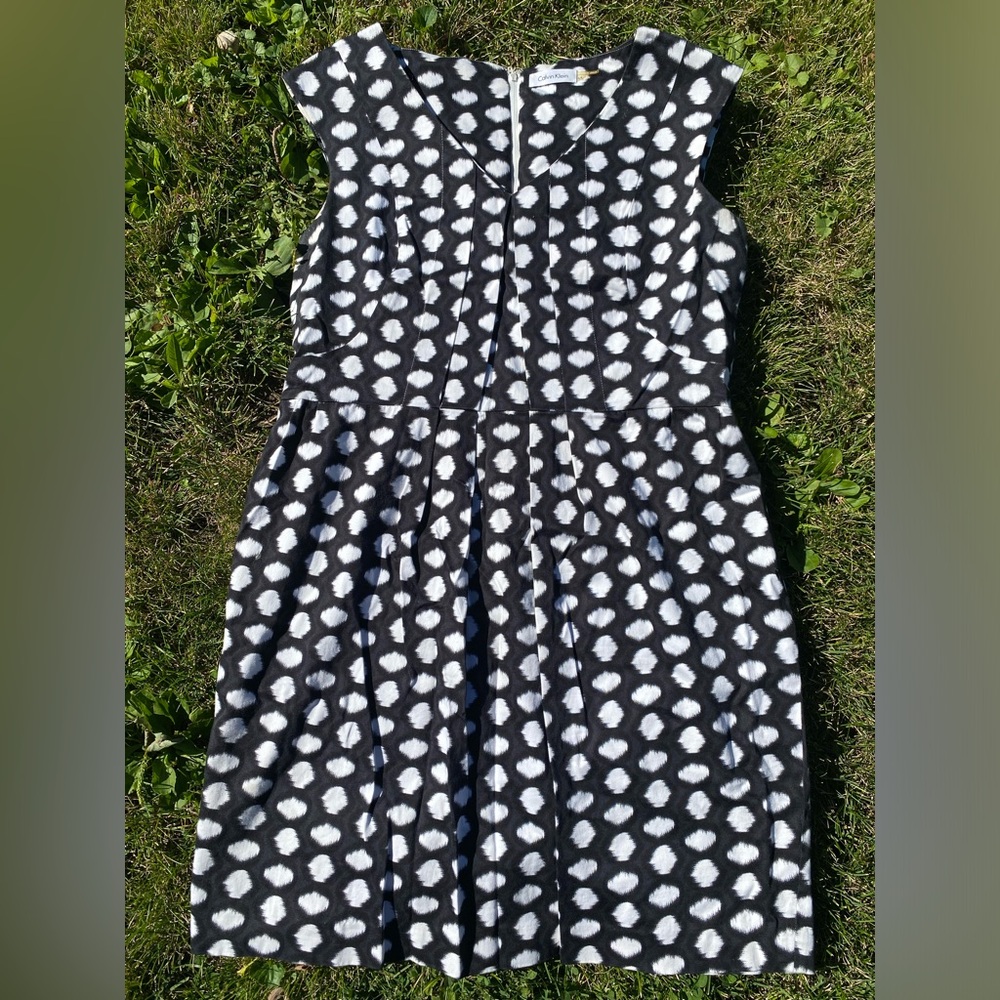 Calvin Klein - work dress